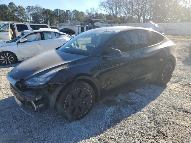 tesla model y 2022 7saygdee9nf363998