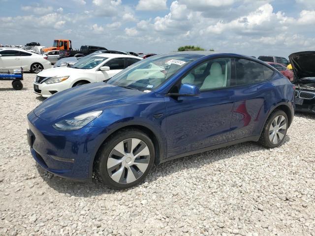 tesla model y 2022 7saygdee9nf380543