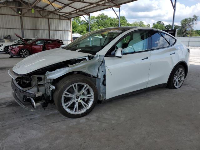 tesla model y 2022 7saygdee9nf428087