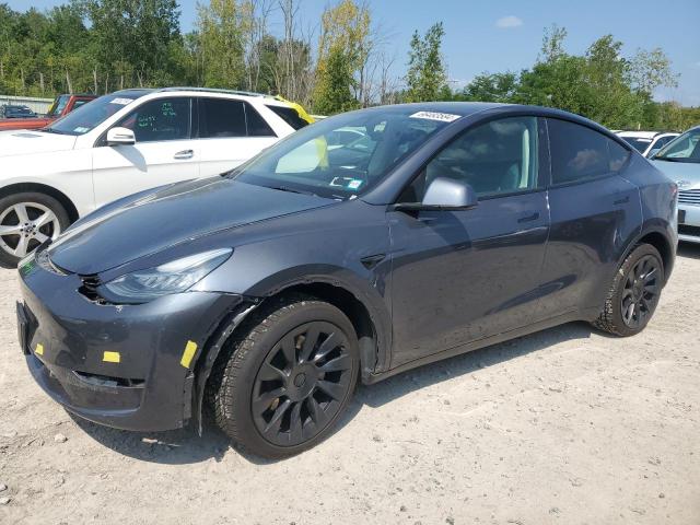 tesla model y 2022 7saygdee9nf481193