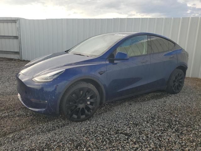 tesla model y 2022 7saygdee9nf481422