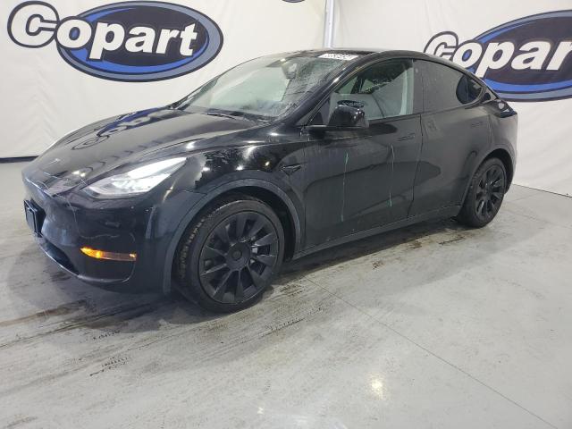 tesla model y 2022 7saygdee9nf481923