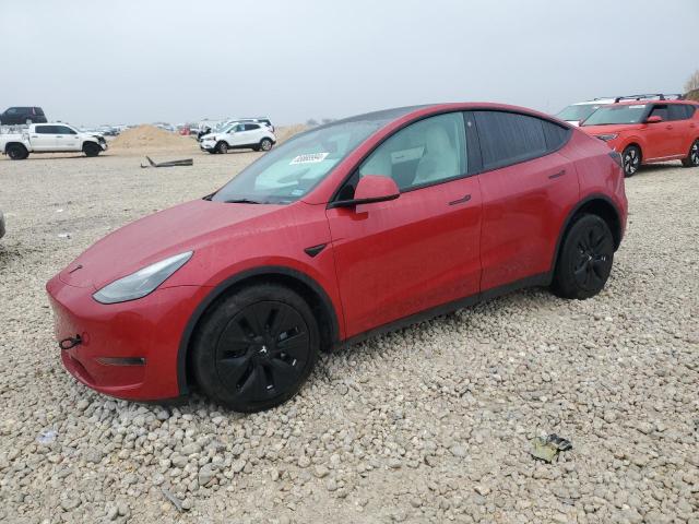 tesla model y 2022 7saygdee9nf517027