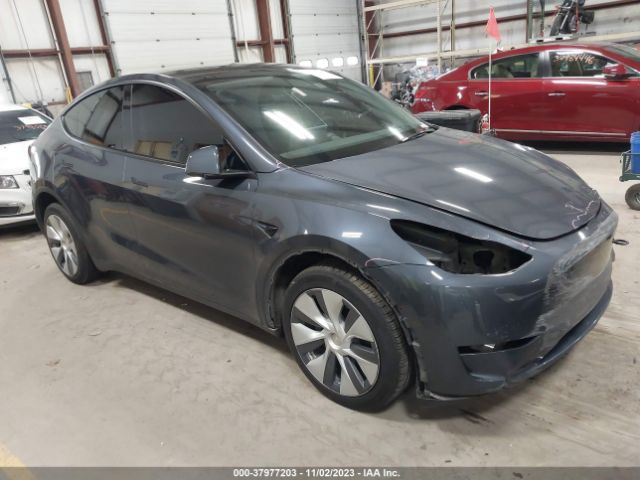 tesla model y 2023 7saygdee9pa032435