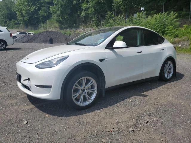 tesla model y 2023 7saygdee9pa041992