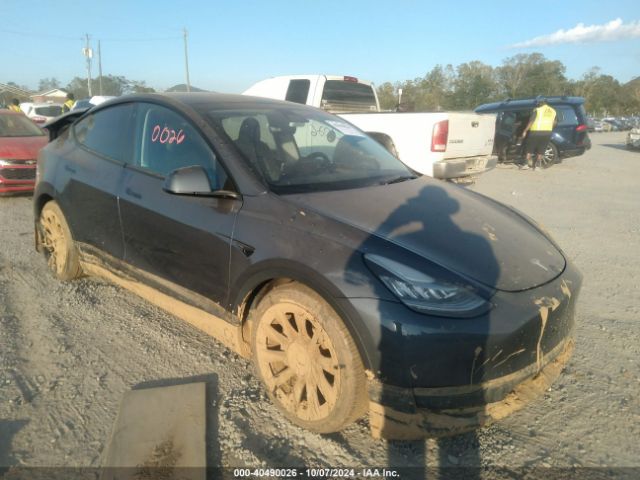 tesla model y 2023 7saygdee9pa052474