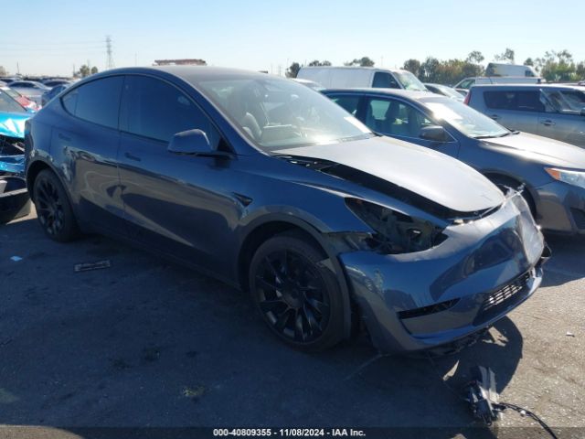 tesla model y 2023 7saygdee9pa055942