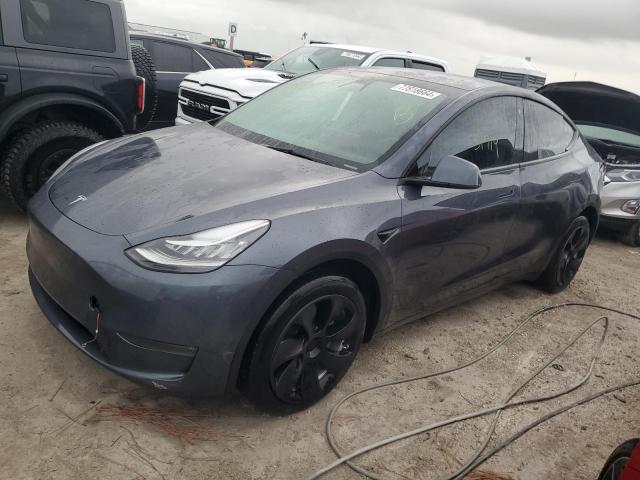 tesla model y 2023 7saygdee9pa058582