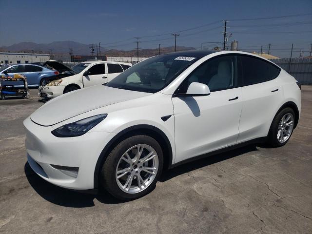 tesla model y 2023 7saygdee9pa062390