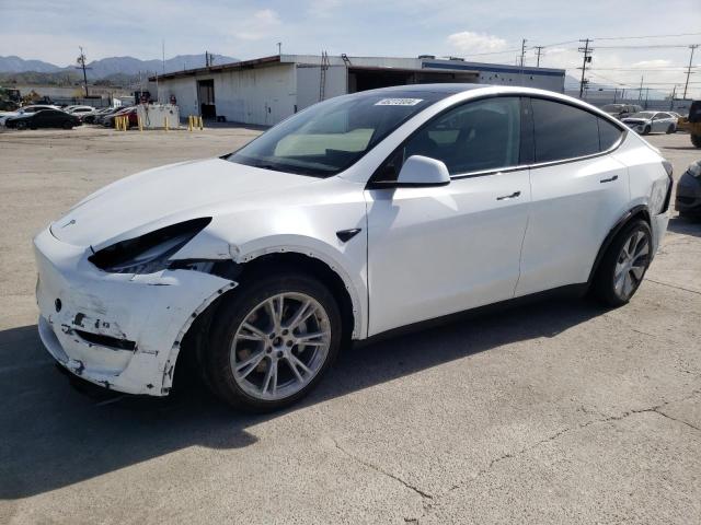 tesla model y 2023 7saygdee9pa066701