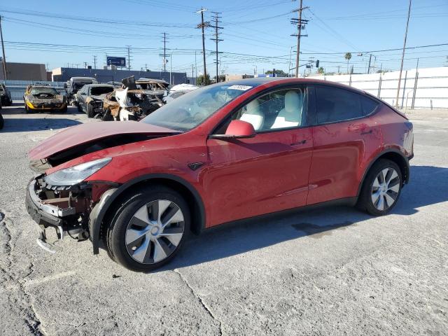 tesla model y 2023 7saygdee9pa089315