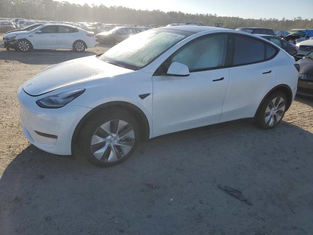 tesla model y 2023 7saygdee9pa093669