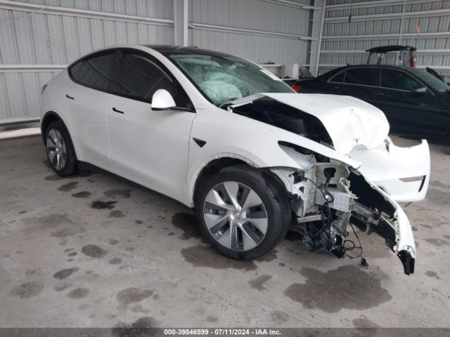 tesla model y 2023 7saygdee9pa111720