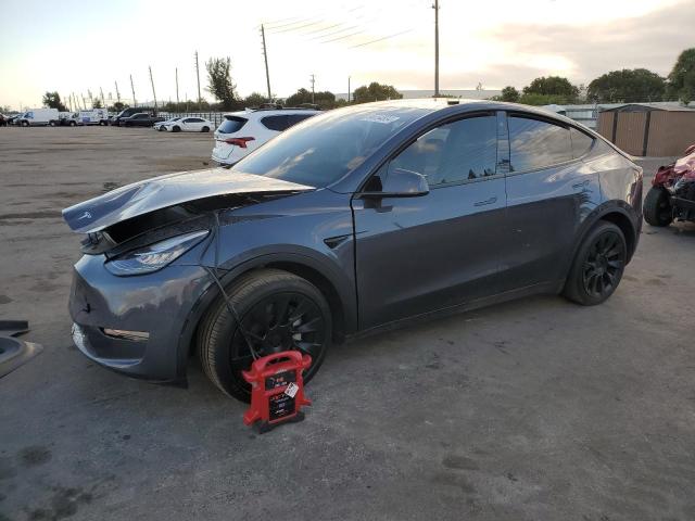 tesla model y 2023 7saygdee9pa118828