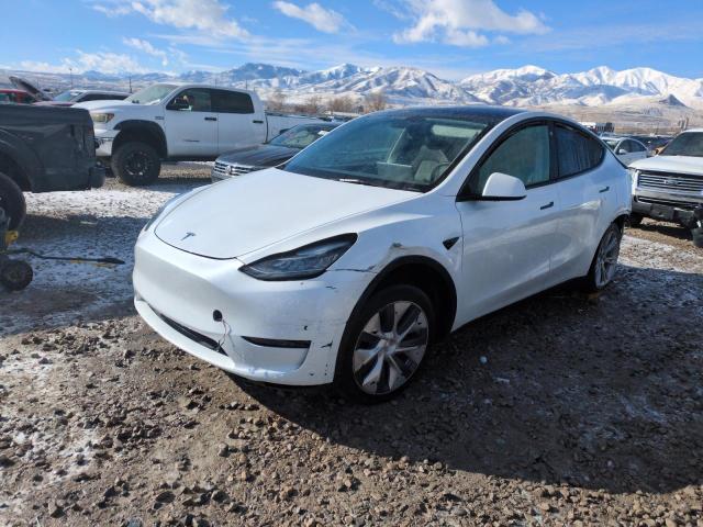 tesla model y 2023 7saygdee9pa129845