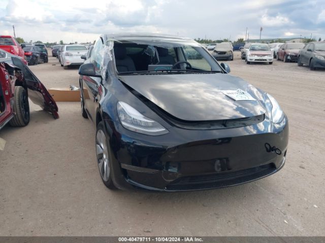 tesla model y 2023 7saygdee9pa135435