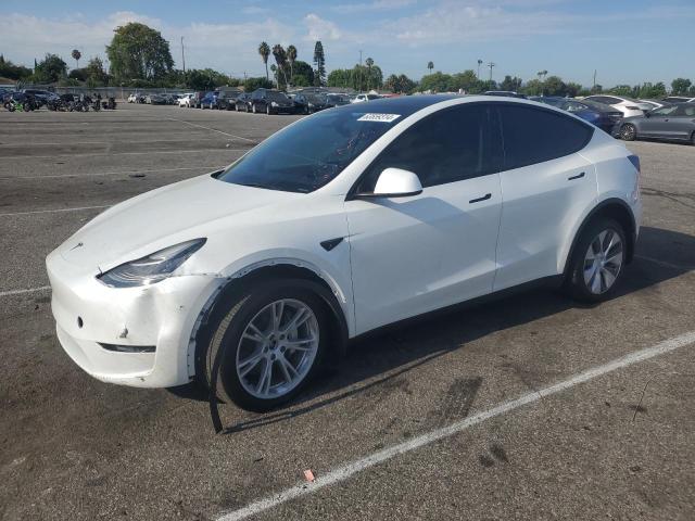 tesla model y 2023 7saygdee9pa137542