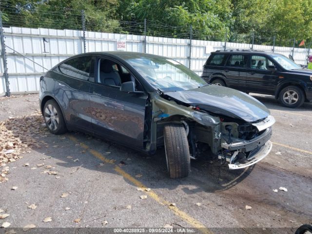 tesla model y 2023 7saygdee9pa144569