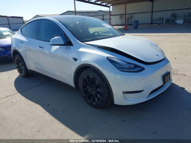 tesla model y 2023 7saygdee9pa157175