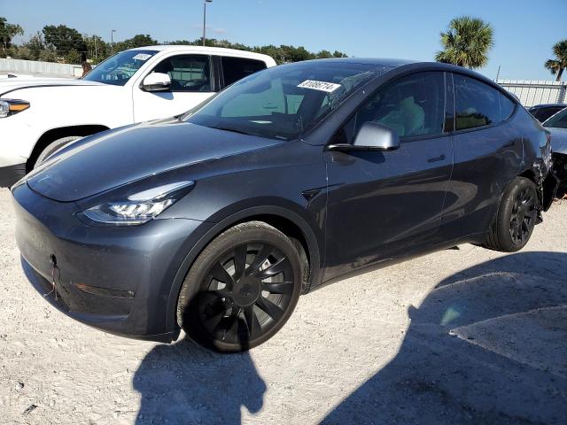 tesla model y 2023 7saygdee9pa158164