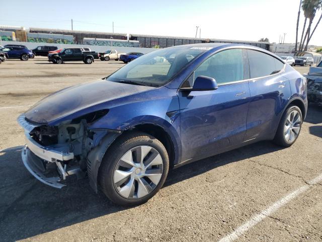 tesla model y 2023 7saygdee9pa165745