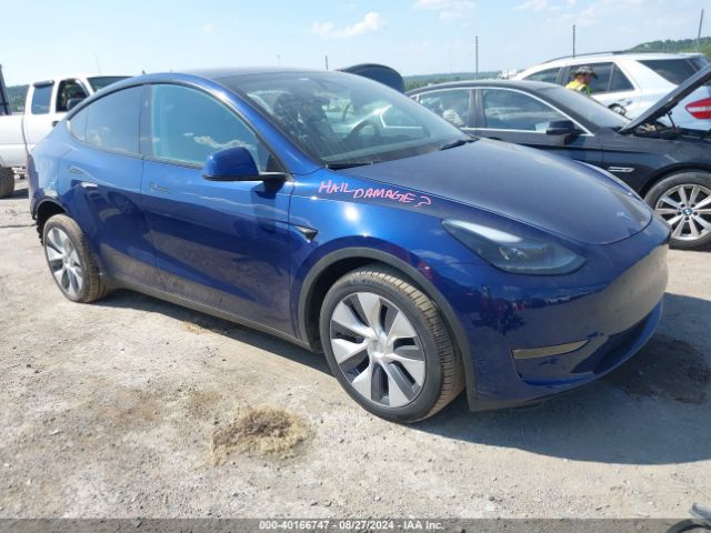 tesla model y 2023 7saygdee9pa188751