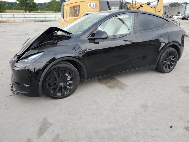 tesla model y 2023 7saygdee9pa192573