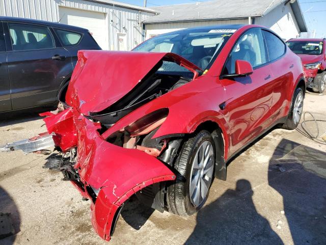 tesla model y 2023 7saygdee9pa192640