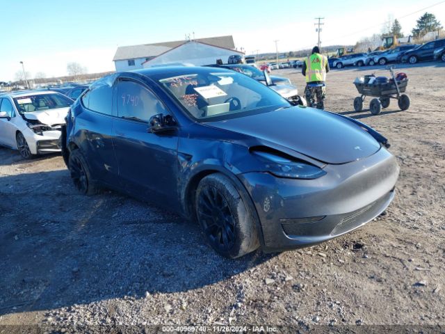 tesla model y 2023 7saygdee9pa208674