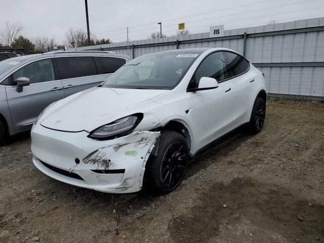 tesla model y 2023 7saygdee9pf584004