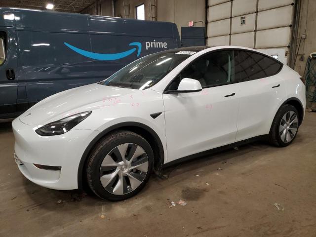 tesla model y 2023 7saygdee9pf607409