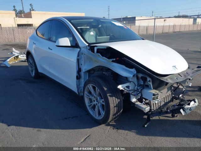 tesla model y 2023 7saygdee9pf618720