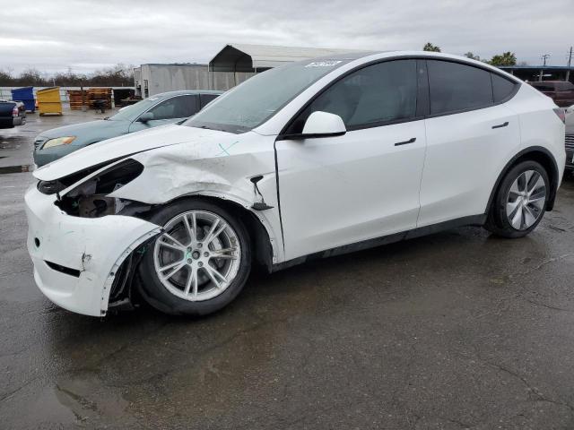 tesla model y 2023 7saygdee9pf620466