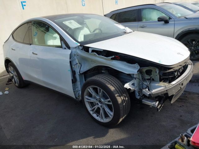 tesla model y 2023 7saygdee9pf623285