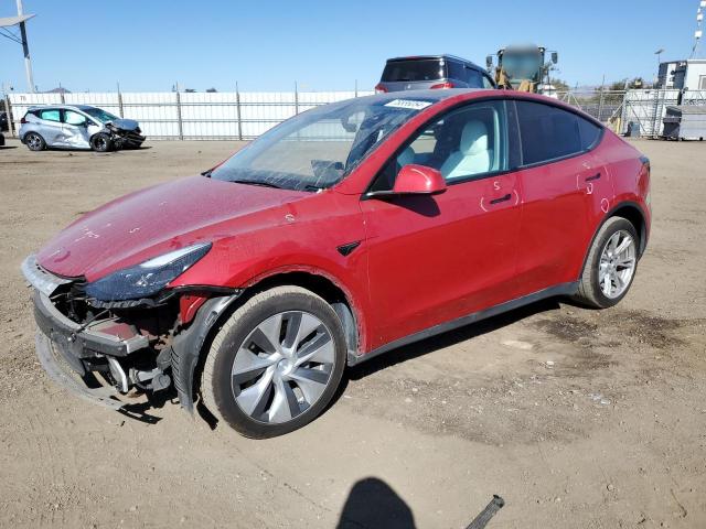 tesla model y 2023 7saygdee9pf628437