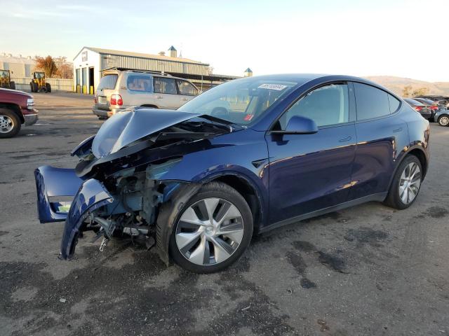 tesla model y 2023 7saygdee9pf629068