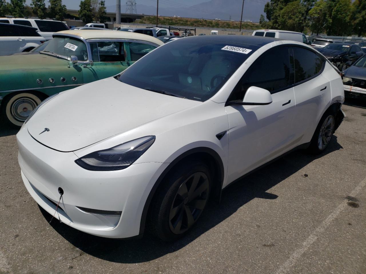 tesla model y 2023 7saygdee9pf637820