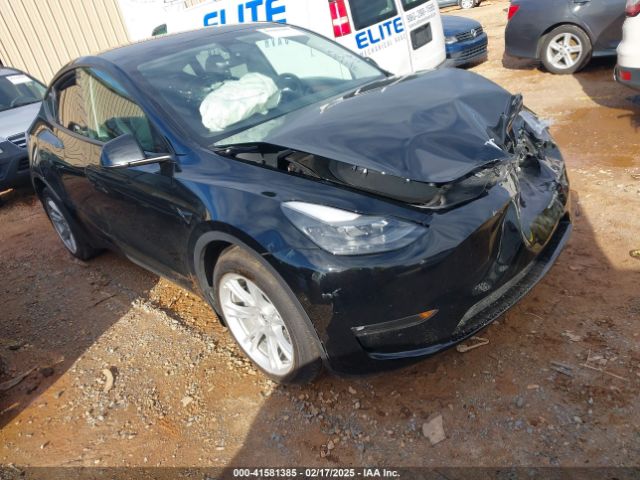 tesla model y 2023 7saygdee9pf662720