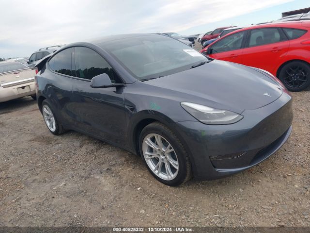 tesla model y 2023 7saygdee9pf663902