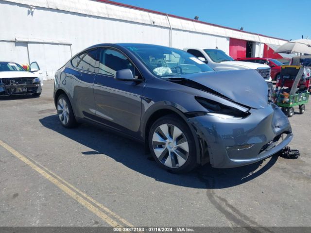 tesla model y 2023 7saygdee9pf685365