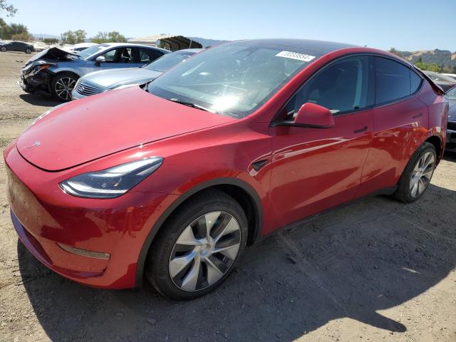 tesla model y 2023 7saygdee9pf714279