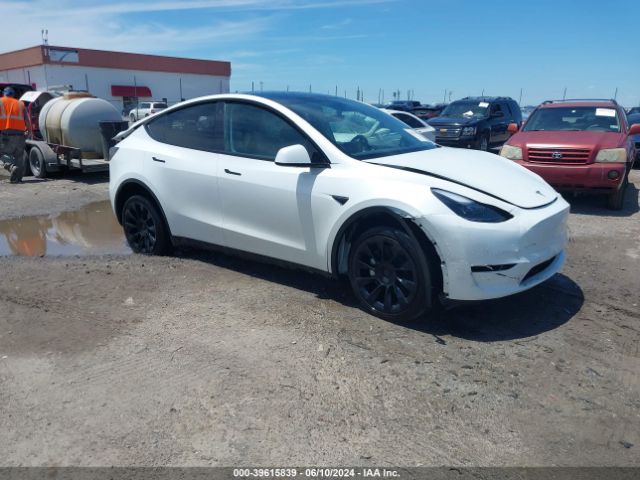 tesla model y 2023 7saygdee9pf753051