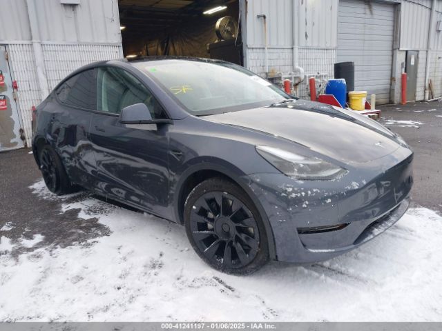 tesla model y 2023 7saygdee9pf756581