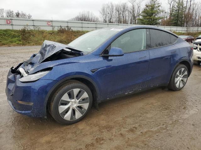 tesla model y 2023 7saygdee9pf785496