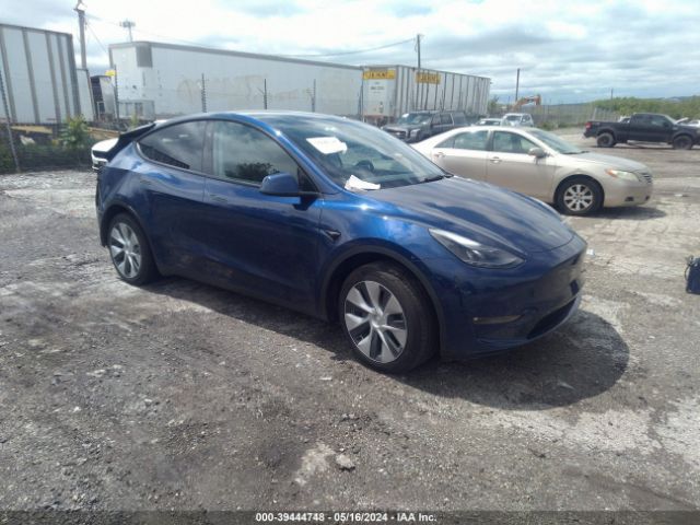 tesla model y 2023 7saygdee9pf791010