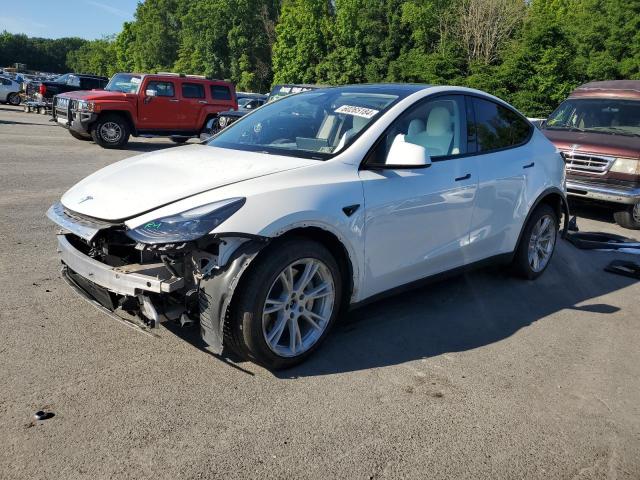 tesla model y 2023 7saygdee9pf801504