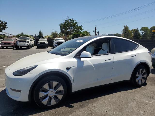 tesla model y 2023 7saygdee9pf813331