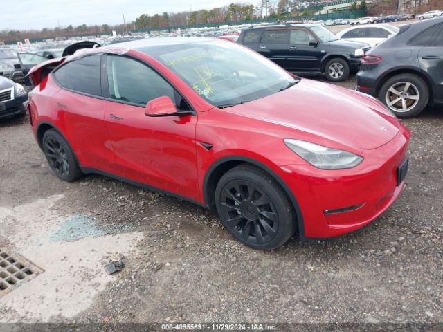 tesla model y 2023 7saygdee9pf851688