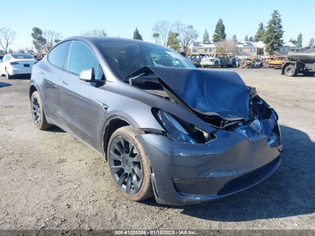 tesla model y 2023 7saygdee9pf858527