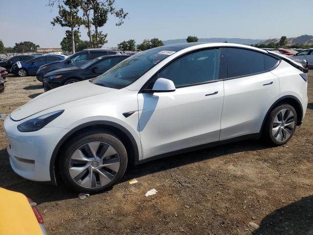 tesla model y 2023 7saygdee9pf885629